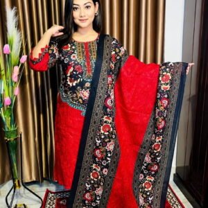 জমজম কারিজমা ১০০% সুতি কাপড়ের কম্বো